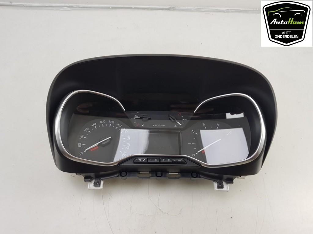 INSTRUMENTS DE BORD C3 Aircross I (2C / 2R) (|9828218480|), Autos : Pièces & Accessoires, Tableau de bord & Interrupteurs, Citroën