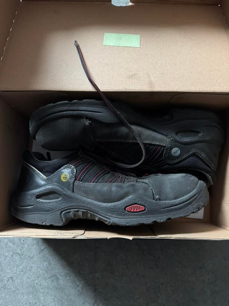 Veiligheidsschoenen 42, Ophalen of Verzenden, Zo goed als nieuw