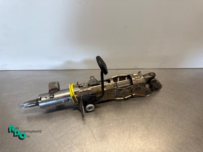 Stuurkolom Huis van een Fiat Scudo (Scudo 07-), Gebruikt, -, -, Ophalen of Verzenden