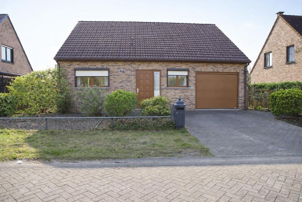 A vendre, Bungalow sur 510 m², Immo, Boom, Province d'Anvers, 500 à 1000 m², Ventes sans courtier