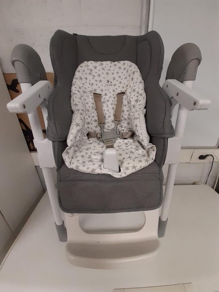 Chaise haute Jané Mila – Confort + Sécurité – Comme neuve, Enfants & Bébés, Enlèvement