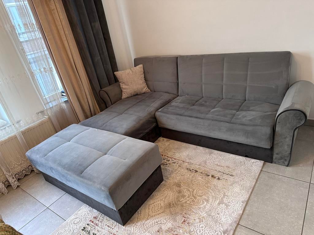 Canape, Maison & Meubles, Enlèvement, Utilisé