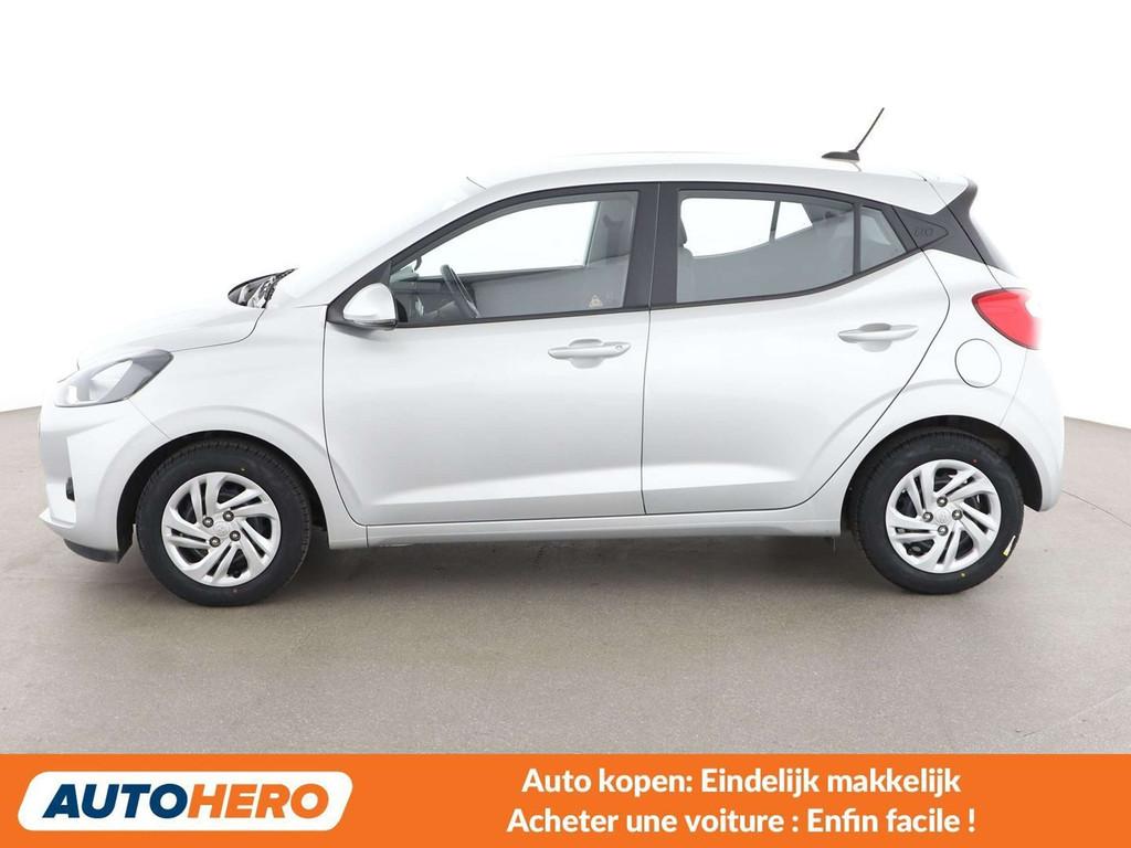 Hyundai i10 1.0 Prime (année de construction 2022), Autos, Argent ou Gris, Achat, 998 cm³, Euro 6