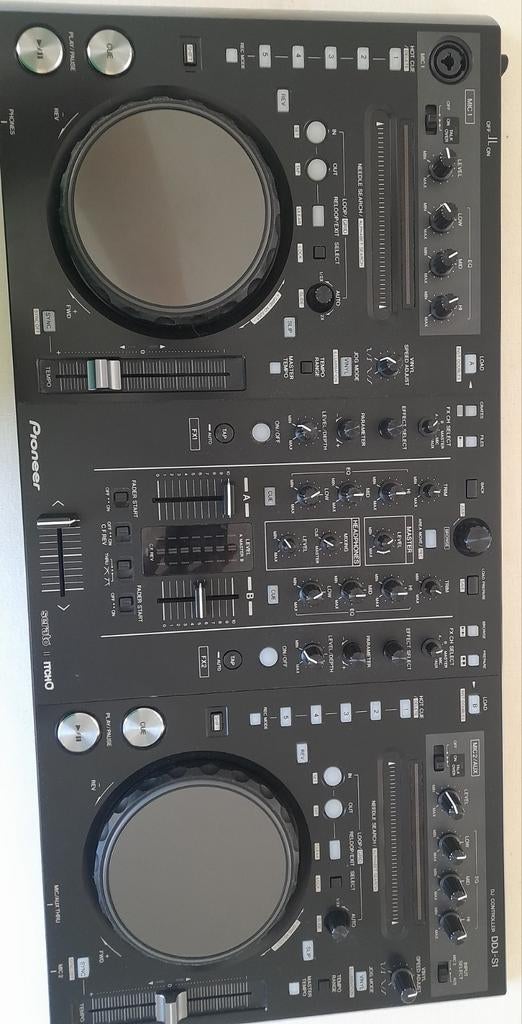 Pioneer DDJ S1, flightcase en draagtas, Musique & Instruments, DJ sets & Platines, Envoi, Utilisé, DJ-Set, Pioneer