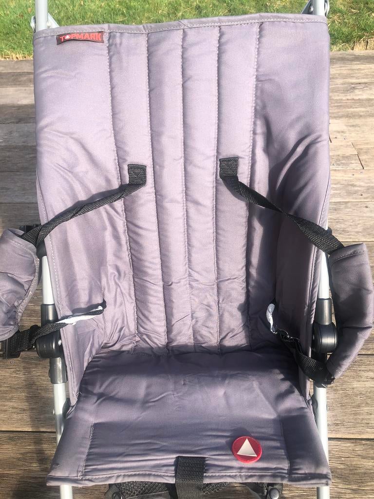 Topmark buggy, Kinderen en Baby's, Buggy's, Ophalen, Gebruikt