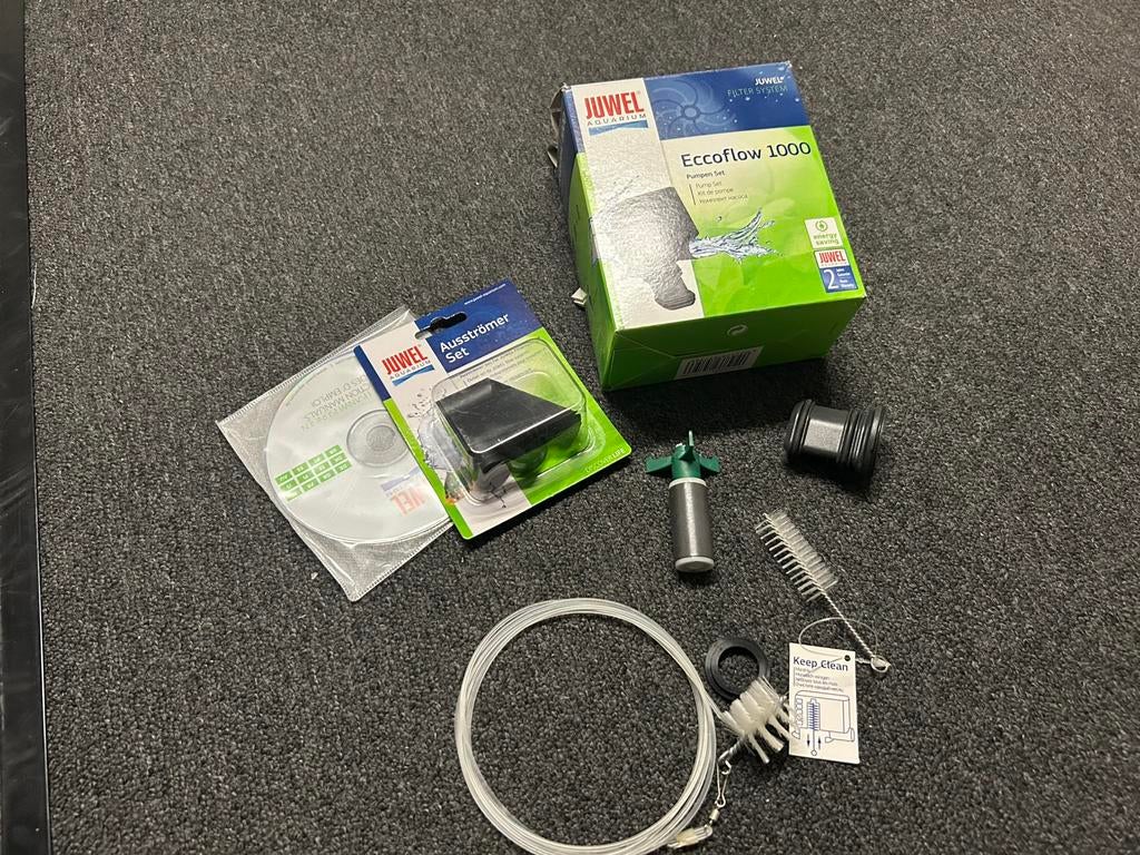 Aquarium spullen eccoflow impeller 1000 vissen, Dieren en Toebehoren, Ophalen, Zo goed als nieuw