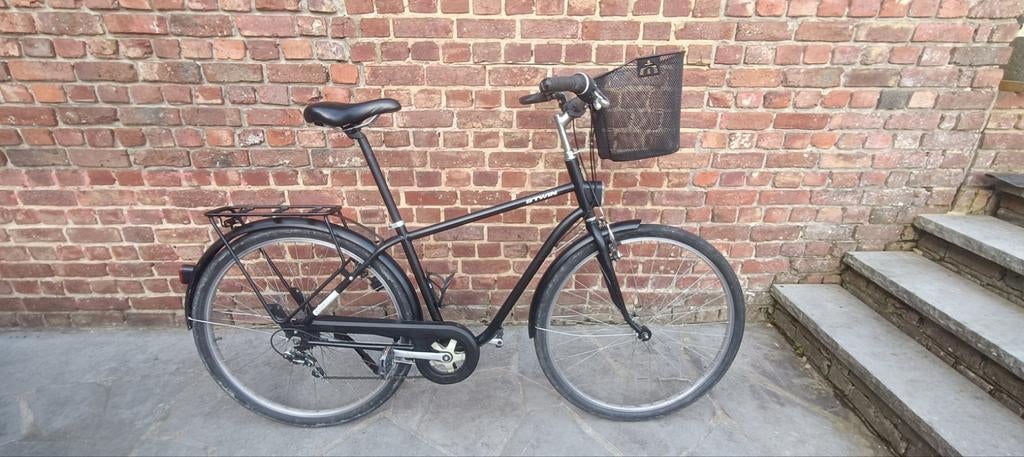 Vélo elops 500 btwin noir, Vélos & Vélomoteurs