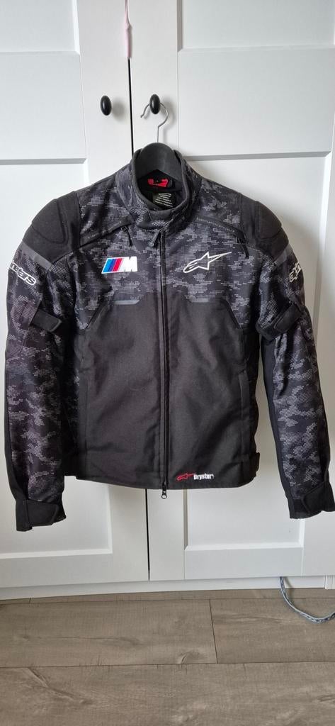 Alpinestars hydro drystar motorjas heren, Motoren, Ophalen of Verzenden, Heren
