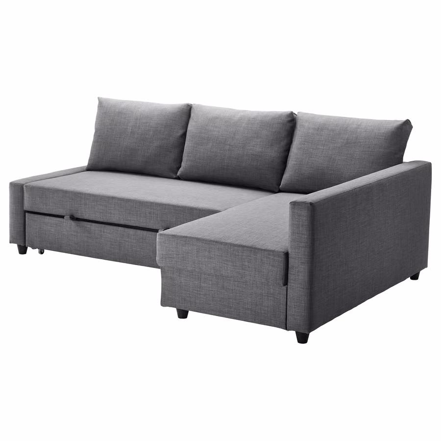 Sofa ikea FRIHETEN, Enlèvement, Utilisé