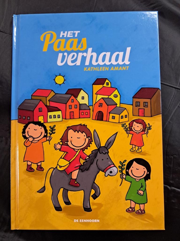 Kathleen Amant - Het paasverhaal, Ophalen, Kathleen Amant