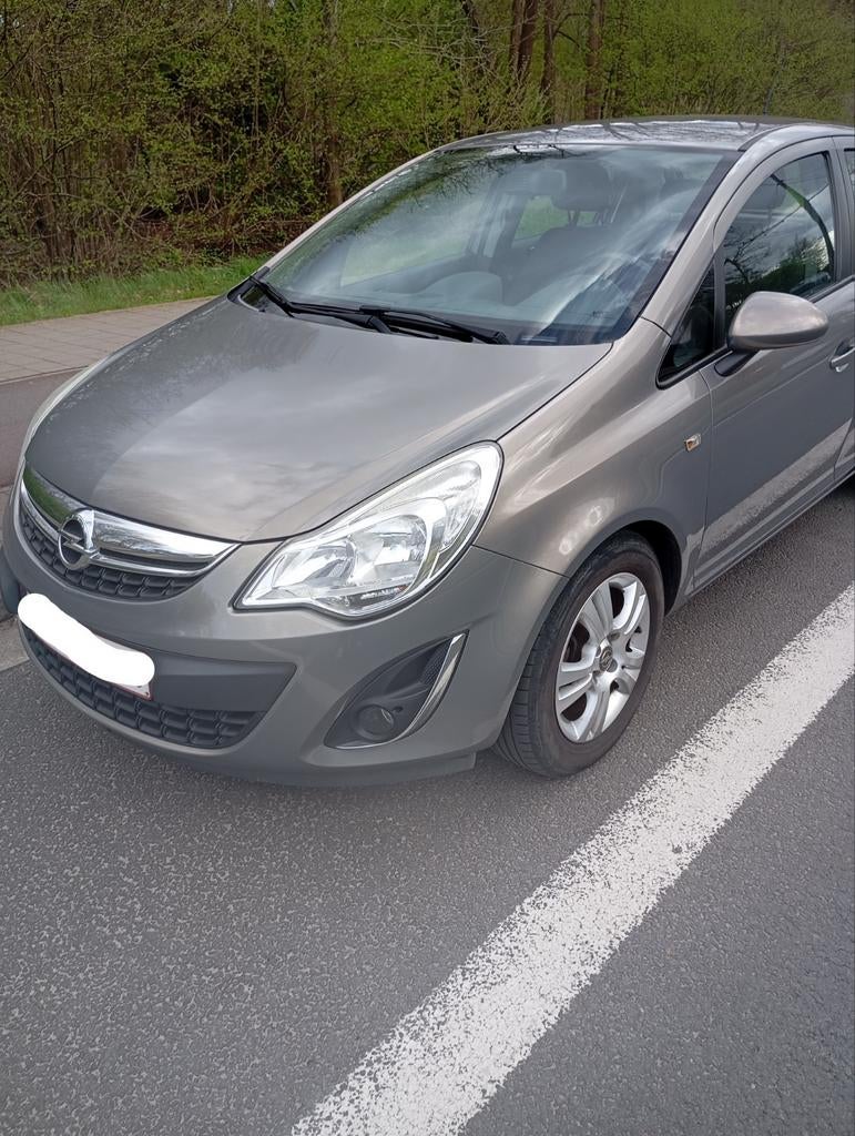 Opel Corsa, Bluetooth, Euro 5, Achat, Boîte manuelle