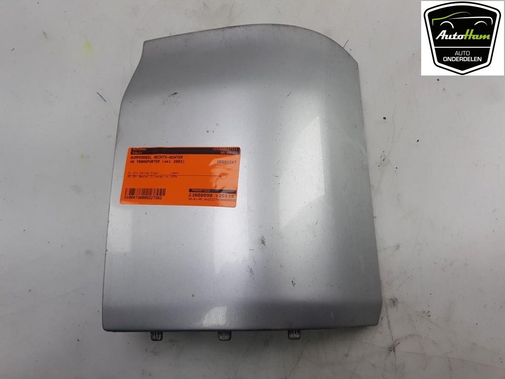 PARE-CHOCS PARTIE ARRIERE DROIT Volkswagen Transporter T5, Autos : Pièces & Accessoires, Utilisé, Arrière, Volkswagen, Pare-chocs