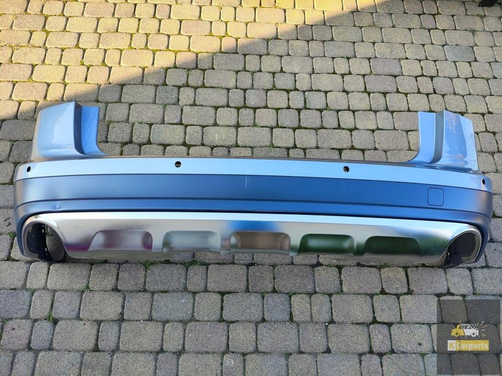 AUDI A6 C7 ALLROAD BREAK 11 - PARE-CHOCS ARRI RE, Pare-chocs, AUDI AG, Auto-Union-Strasse 1
85045  Ingolstadt, DE, Audi