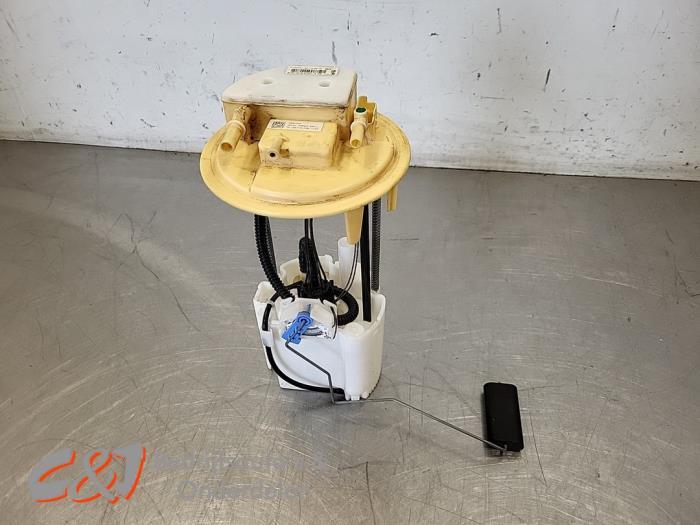 Pompe carburant électrique d'un Citroen Berlingo, -, 3 mois de garantie, Utilisé, -