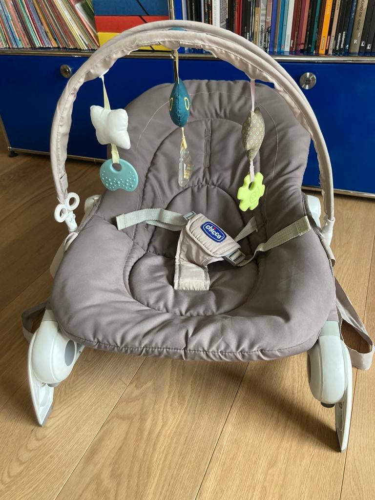 Chicco wipper, Kinderen en Baby's, Ophalen, Gebruikt, Wipstoel, Chicco