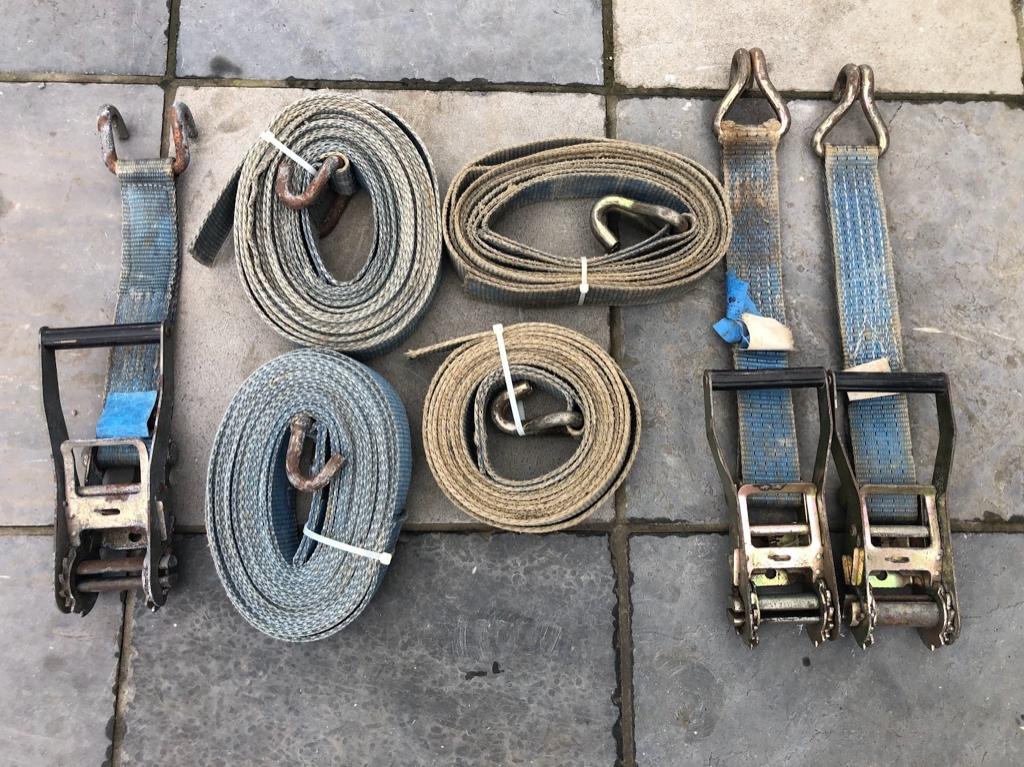 Sjorbanden, Enlèvement, Utilisé