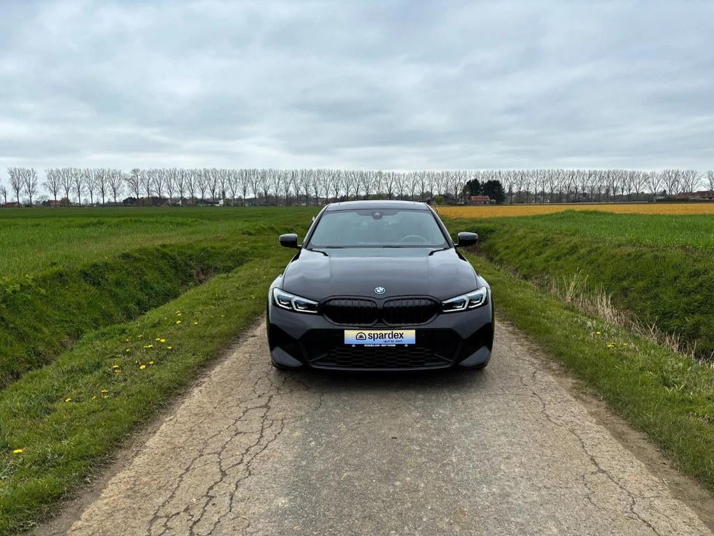 BMW 3-serie 330e | M-pack | Leasing (automatique), 215 kW, Achat, Euro 6, 34 g/km