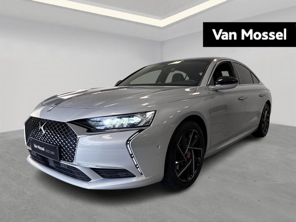DS DS 9 E-Tense PERFORMANCE Line +, Auto's, DS, 4 deurs, Stof, Gebruikt, Bedrijf