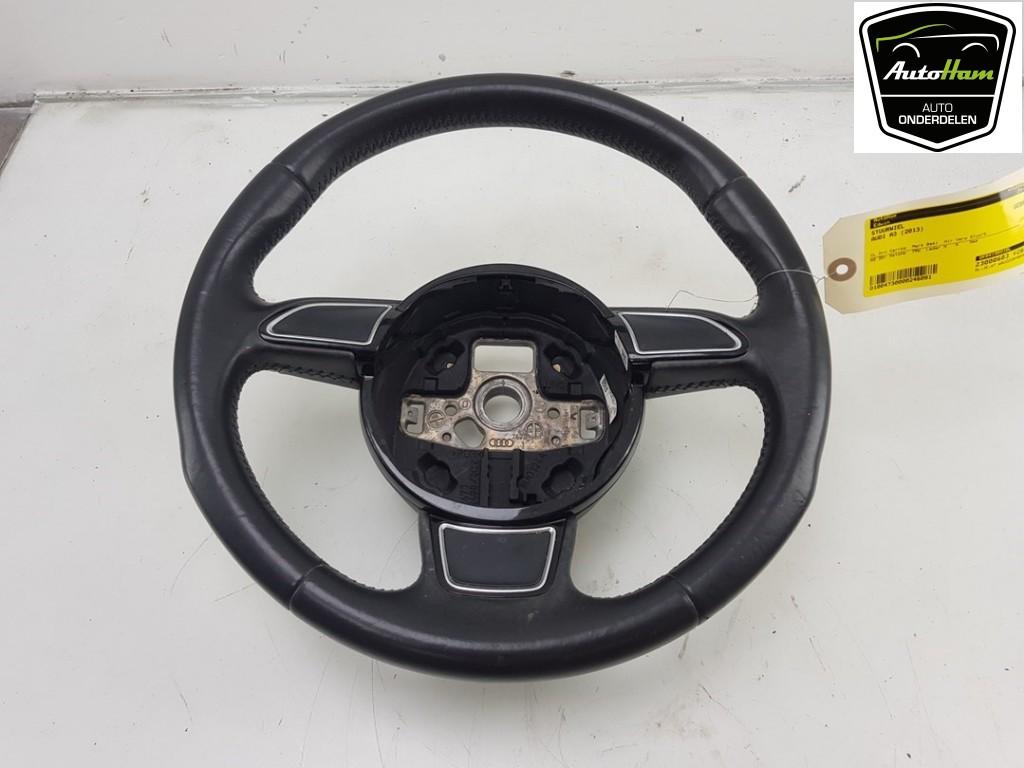 VOLANT DIRECTION Audi A3 (8V1 / 8VK) (01-2012/10-2020), Autos : Pièces & Accessoires, Utilisé, Audi