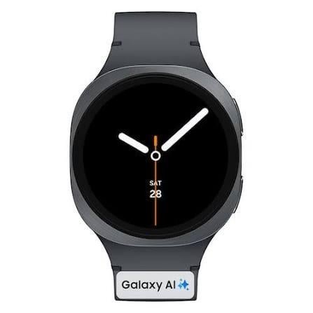 Vend galaxy watch 8 état nickel, Étanche, Comme neuf, Enlèvement, Samsung