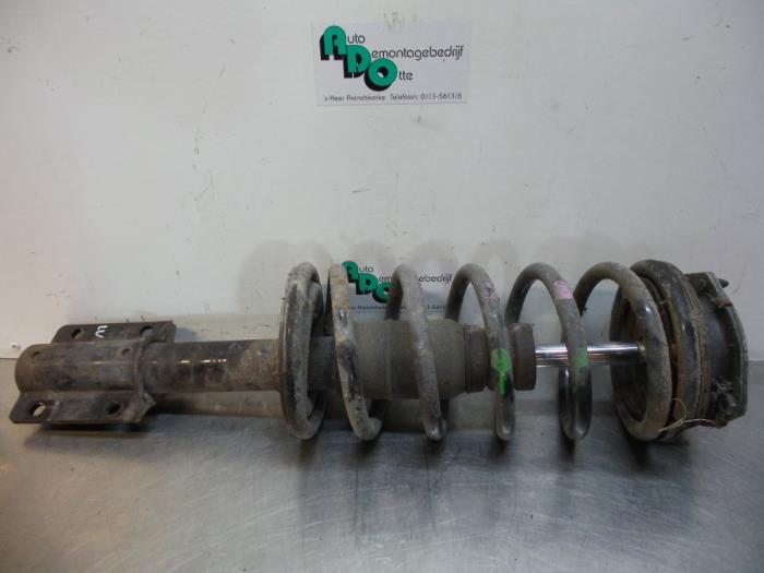 Barre amortisseur avant gauche d'un Citroen Jumper, Autos : Pièces & Accessoires, Suspension & Châssis, Utilisé, 3 mois de garantie