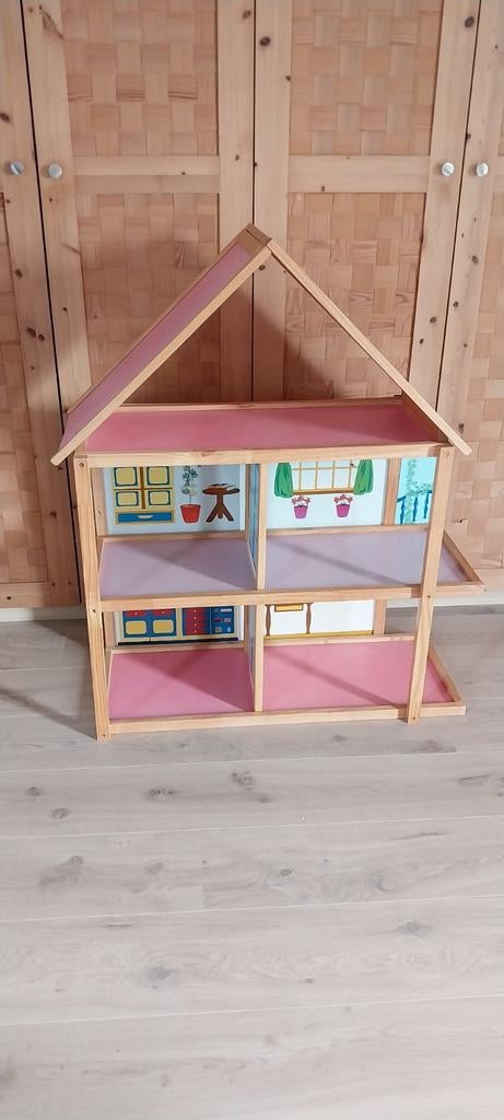 Barbie huis., Kinderen en Baby's, Ophalen