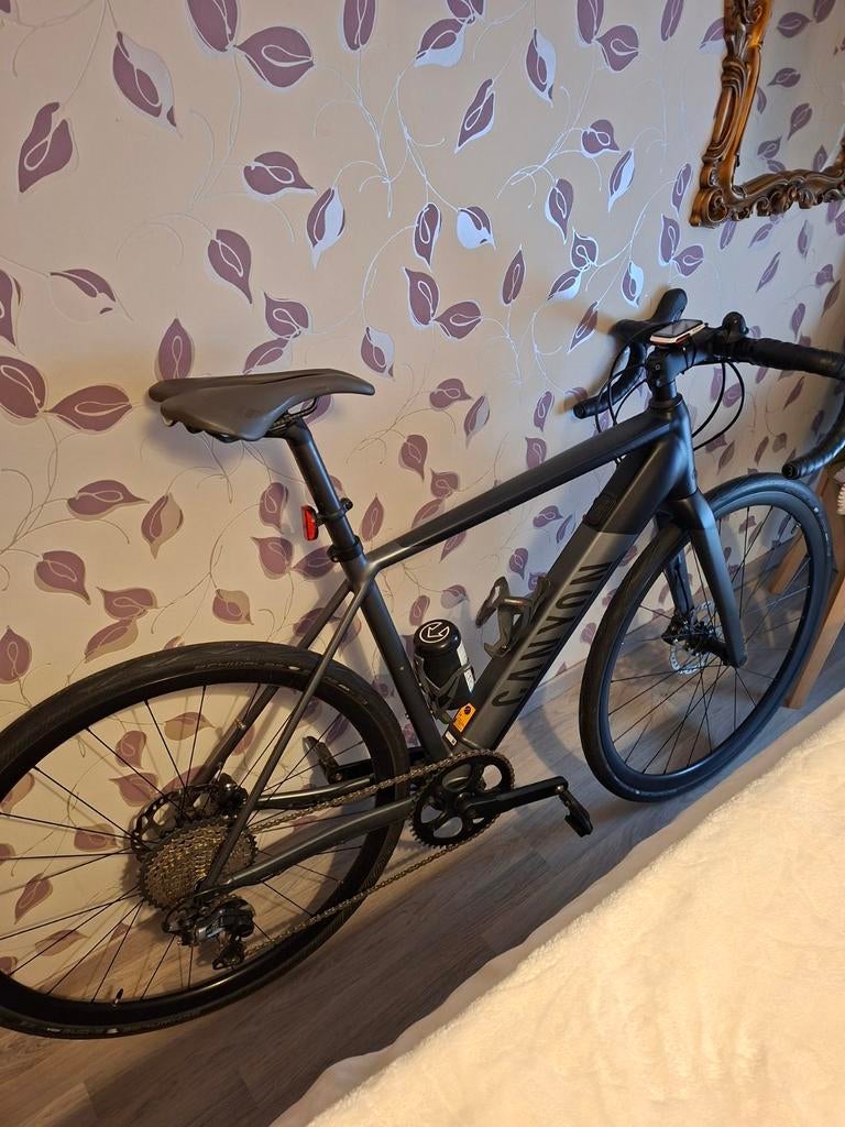 Racefiets Canyon endurace elektrisch, Fietsen en Brommers, Ophalen