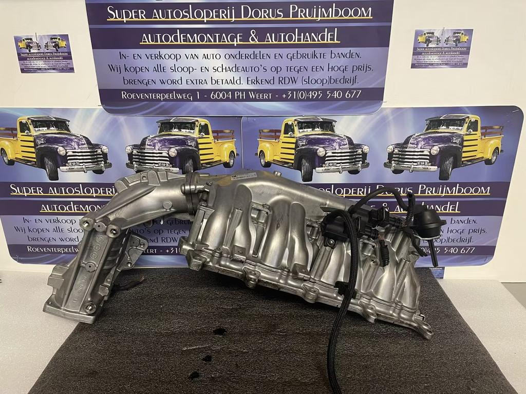 Opel Astra H SW (L35) 1.7 CDTi 16V inlaatspruitstuk, Gebruikt, Opel Automobile GmbH, Kontakt@opel-infoservice.de, Opel