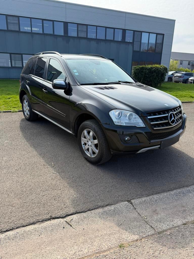 Mercedes Ml 280 lichte vracht, Diesel, Particulier, M-Klasse, Te koop