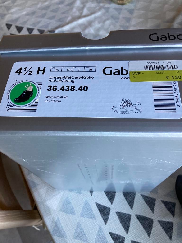 Stappers, Ophalen, Zo goed als nieuw