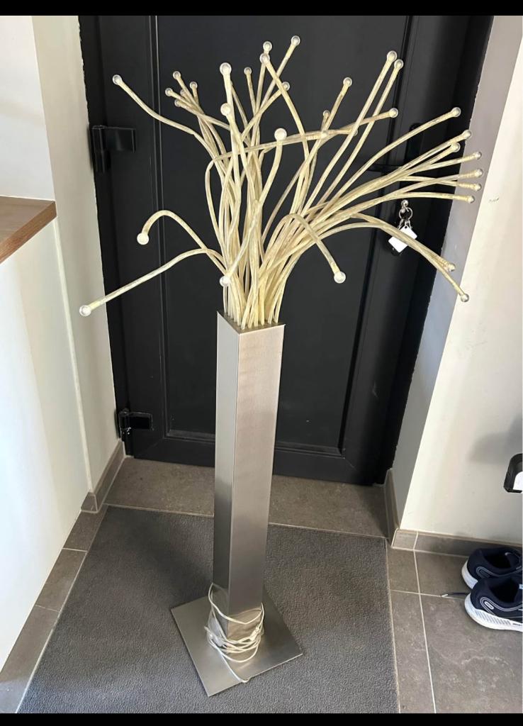 Ikea stranne vloerlamp retro, Huis en Inrichting, Lampen | Vloerlampen, Ophalen