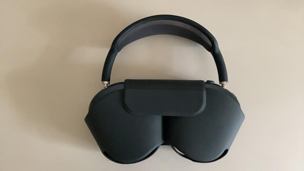 Airpods max blauw, Ophalen of Verzenden, Zo goed als nieuw, Blauw