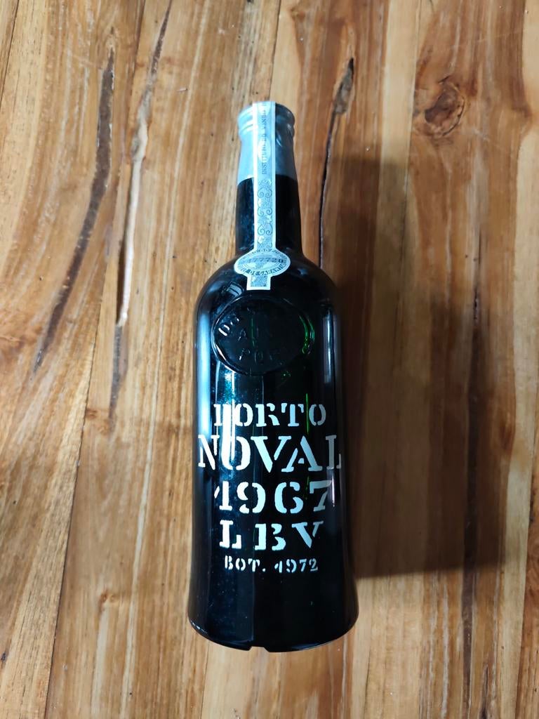Porto Quinta do Noval LBV 1967, Collections, Enlèvement, Porto