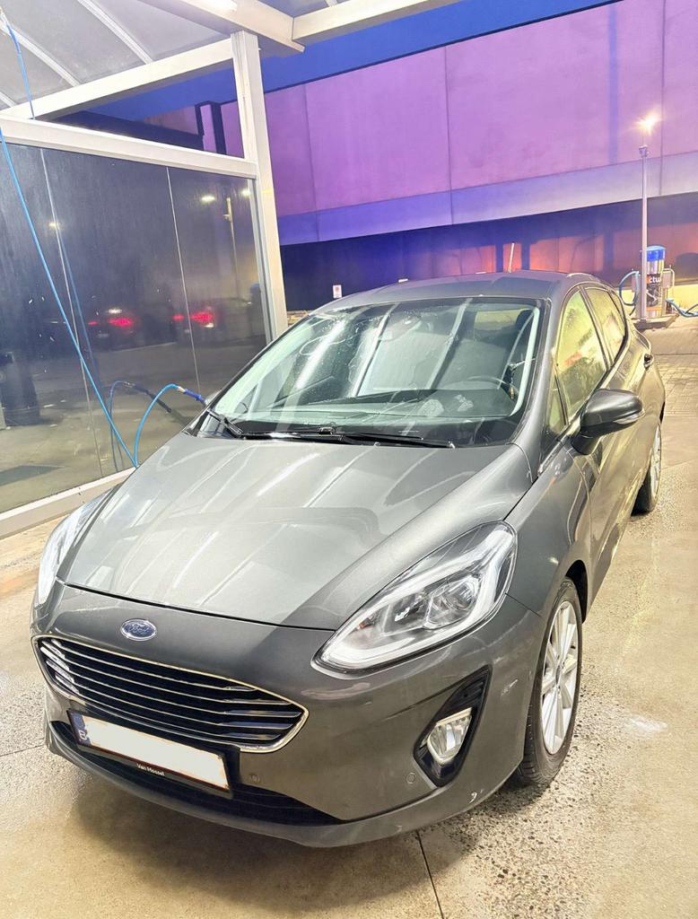 Ford Fiesta Ecoboost 2018 Titanium, Autos, Ford, Achat, Euro 6, Autre, Automatique