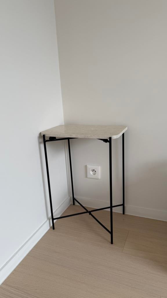 Bijzettafeltje zara home, Huis en Inrichting, Ophalen, Nieuw