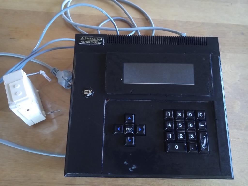 Krachtvoer boxen., Ophalen