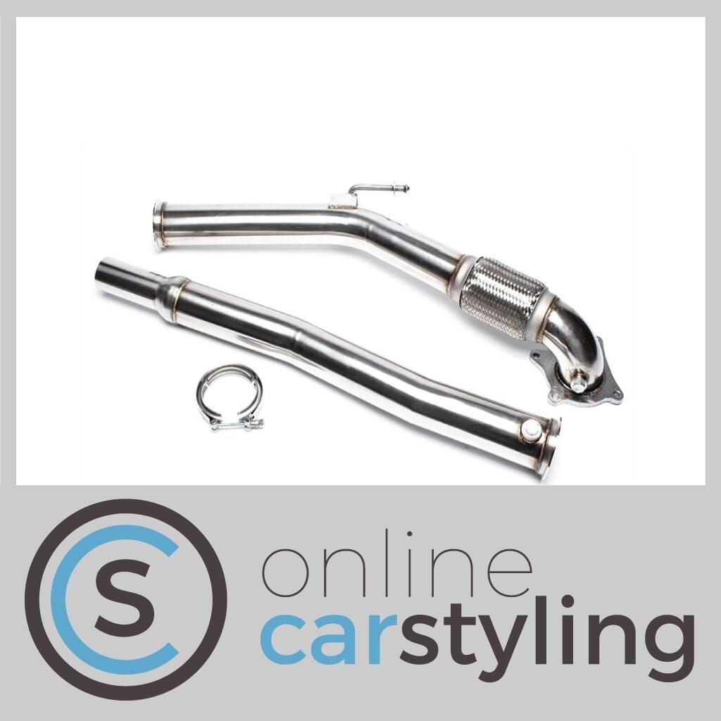Downpipe RVS VW Scirocco 2.0FSI, Neuf, Volkswagen, -, -