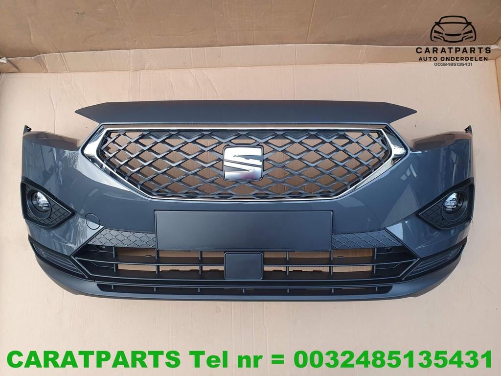 5FJ807217E pare-chocs Tarraco 5FJ pare-chocs avant LC7Q C7Q, Autos : Pièces & Accessoires, Pare-chocs, Autovia A-2, Km 585 585
08760  Martorell, ES