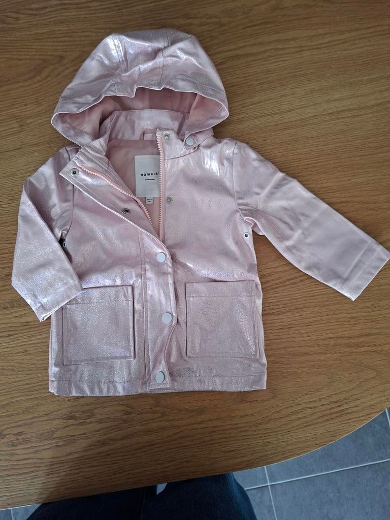 Tof regenjasje Name It maat 86. Nieuwstaat., Kinderen en Baby's, Babykleding | Maat 86, Ophalen