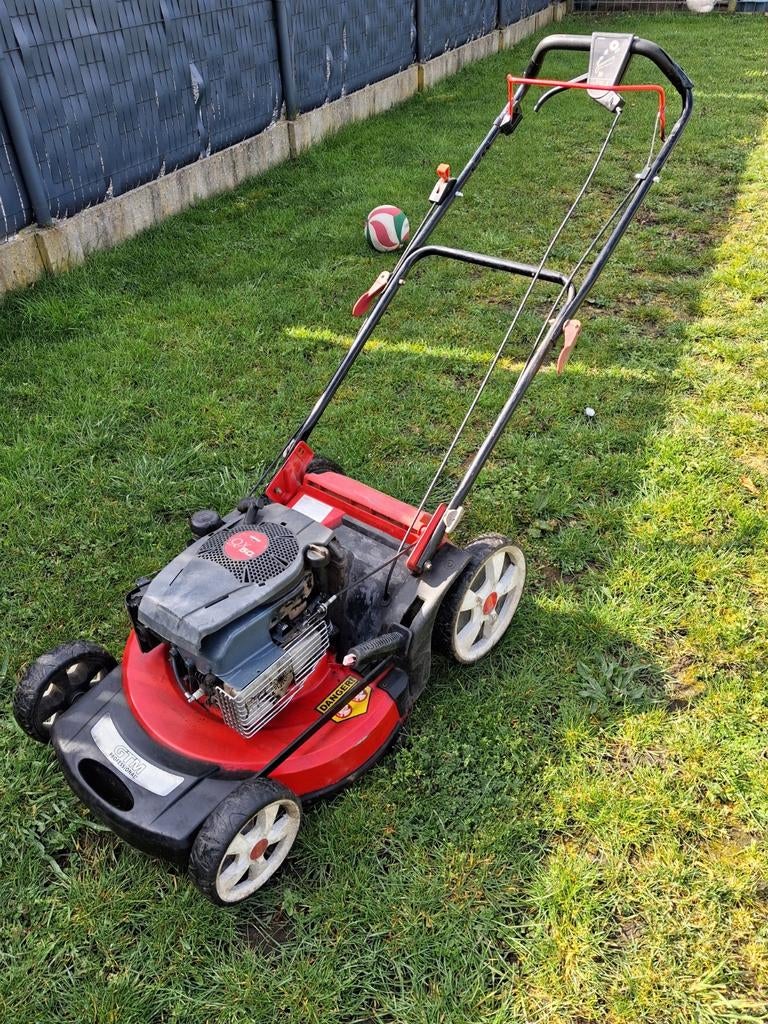 Grasmachine zelftrekker mulcher 5Pk, Enlèvement