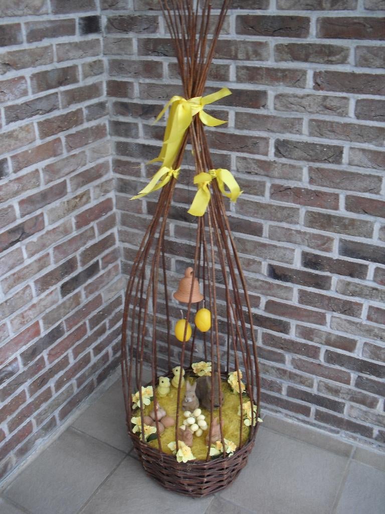 Grote gevulde paasmand, Ophalen, Zo goed als nieuw