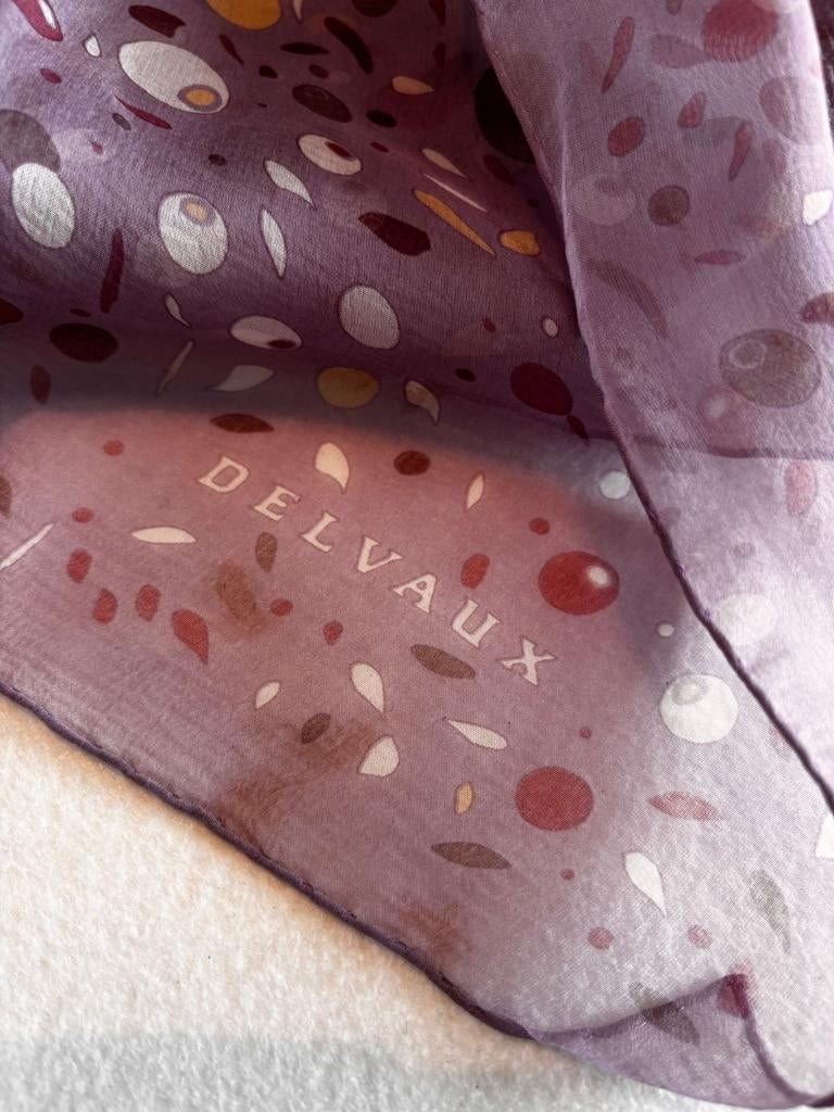 Sjaal/sjaal van Delvaux, Kleding | Dames, Mutsen, Sjaals en Handschoenen, Sjaal