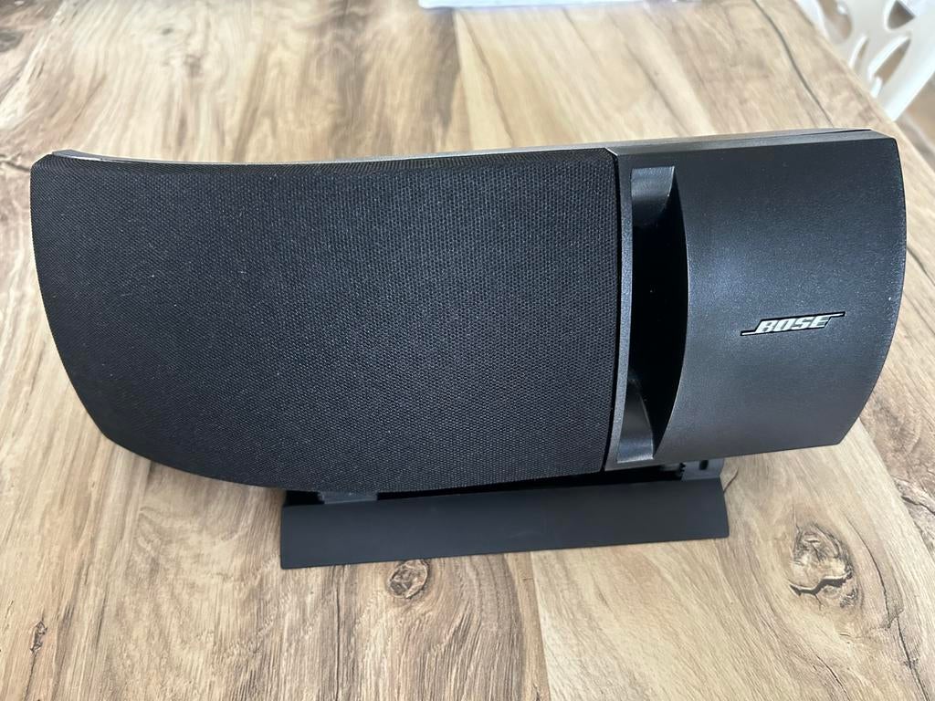 Bose Enceintes speakers 161, Audio, Tv en Foto, Home Cinema-sets, Ophalen of Verzenden, Gebruikt, Overige merken