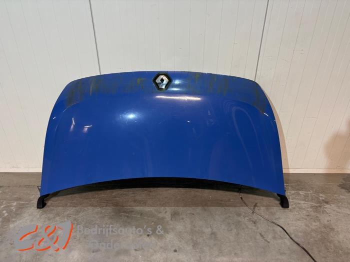 Capot d'un Renault Master (OV489), Renault, -, 3 mois de garantie, Utilisé