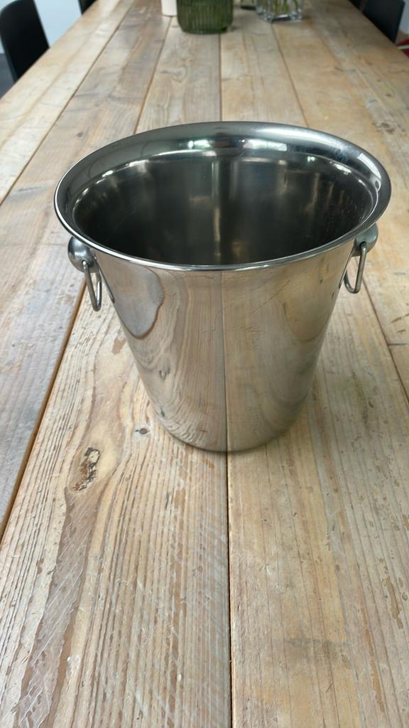 Wijn/champagnekoeler nieuw, Ophalen of Verzenden, Nieuw