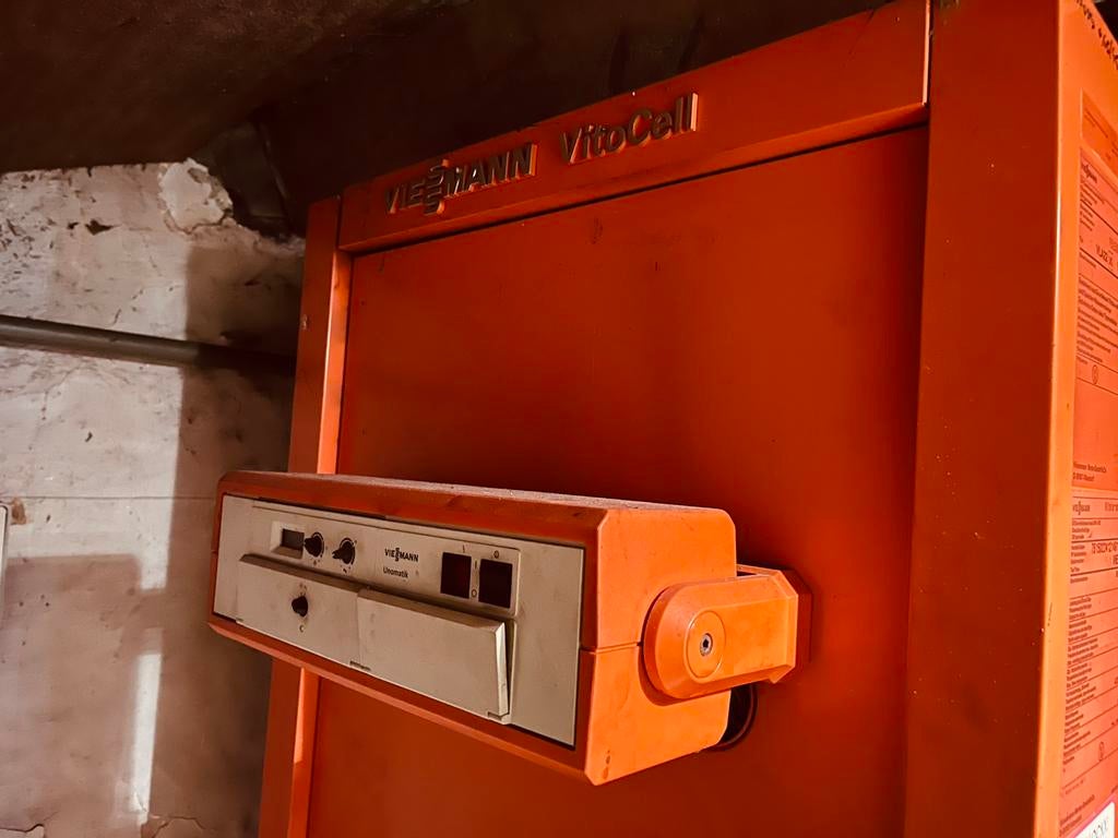 Viessmann cv ketel, Bricolage & Construction, Enlèvement, Utilisé