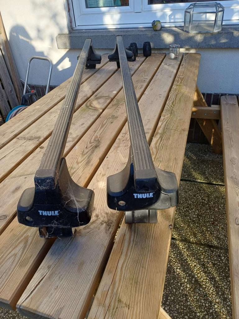 Thule dakdrager Ford cmax, Auto diversen, Dakdragers, Ophalen