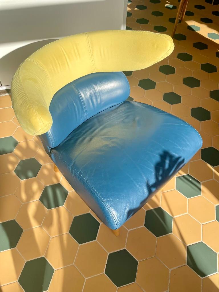 Cocktail zeteltje, Enlèvement, Utilisé, Tissus