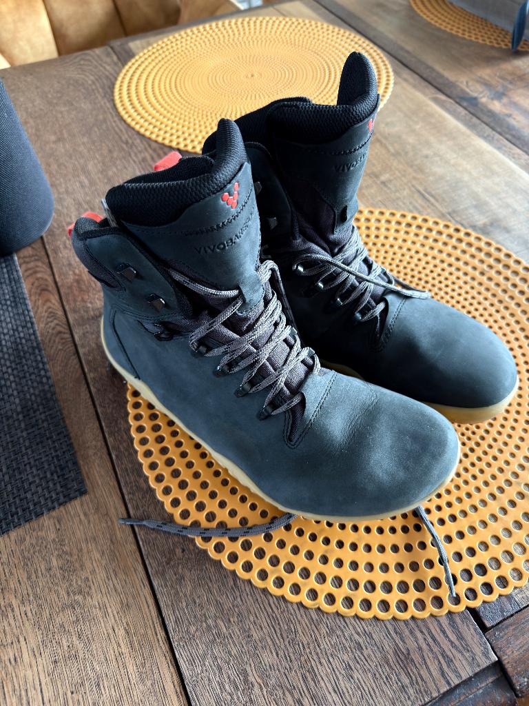 Vivobarefoot tracker fg 2, Kleding | Heren, Schoenen, Ophalen, Overige kleuren, Boots, Zo goed als nieuw