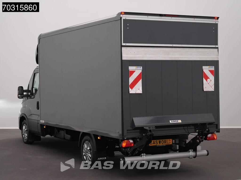 Iveco Daily 35S21 BPM Vrij! Automaat Luchtvering 210PK Bakwa, Auto's, Stof, 207 pk, Euro 6, 4 cilinders